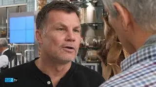 F&uuml;r Thomas Helmer ist TV-Moderator nicht immer ein Traumjob.