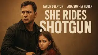 She Rides Shotgun (2025) Movie Explained in Hindi | A Gritty, Emotional Crime Thriller