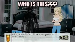 WHO IS THE HATMAN?????(Class of 09 theflipside)