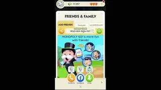 How To Find Your Invite Link in Monopoly Go