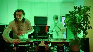 GARAŻ W KUCHNI odc.3 | KeepMartin (Oldschool UKG & Speed Garage Vinyl Set) 4K