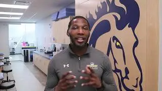 Mount Mercy Track & Field and Cross Country Athletic Facility Tour