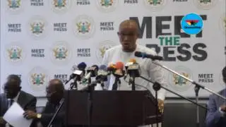 Free SHS: Let&rsquo;s focus on probability of success than probability of failure &ndash; Mustapha Hamid