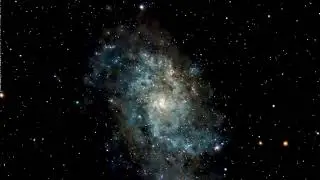 Gravity's Embrace - #AstrophotographyMusic