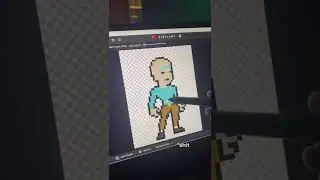 How to make an NFT art: Part one #cryptonft #shorts
