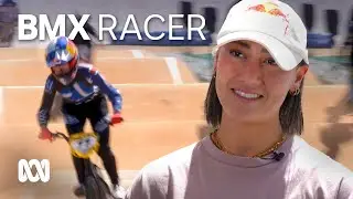 Saya Sakakibara almost quit BMX, then overcame injury to become Olympic champion | ABC Australia