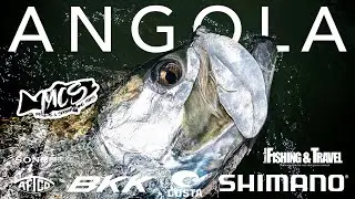 TARPON MADNESS - MCS Worldwide Fishing & Spearfishing Trips