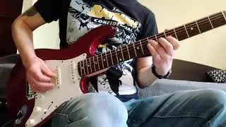 Электрогитара Phil Pro made in Korea