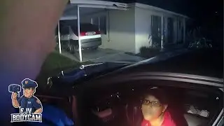 Woman Thinks Driving Home Ends Traffic Stop &mdash; Bodycam Tells a Different Story - EJV BODYCAM