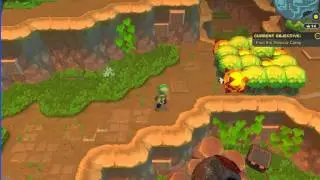 spiral knights training