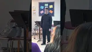 Owen Fahey - 2023 solo & ensemble - Vagabond