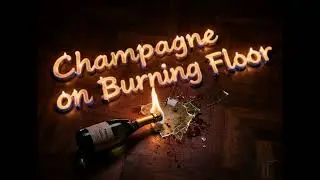 TripTrap - Champagne on a Burning Floor