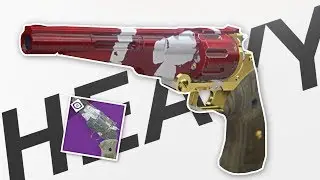 NEW Heavy Hitting Handcannon That Is Actually Good