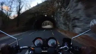1980 SUZUKI GS1000 | POV ride