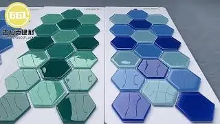 glass mosaic#walltile #mosaictile #homedecor #interiordesign #backsplash #glassmosaic #tiles