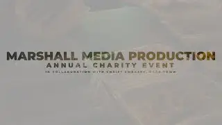 Marshall Studios 2022 Annual Charity Drive Cape Town