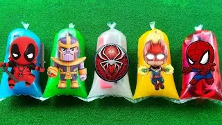 MARVEL AVENGERS: Captain Amerika, Hulk, Ironman, Spiderman, Captain marve, Wonder women, Falcon