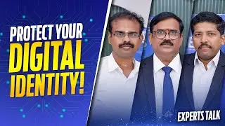 Cybercrime in India: Awareness, Prevention & Protection | Expert Discussion