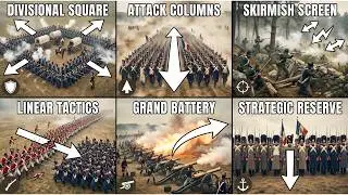 The Deadliest Battle Tactics of Napoleon Explained