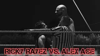 Turbo Time Ricky Rayez vs Alex Ace, AWF