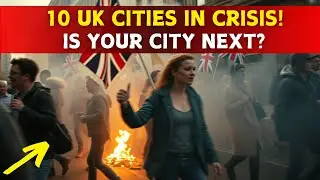 10 UK Cities Where the Economy is COLLAPSING &ndash; Are You Ready for the Crisis?