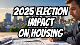 2025 Canadian Election Impact on Real Estate and Mortgages