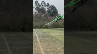 Rotor Global Masters 2025 &ldquo;The X Pendulum Tango&rdquo; demo.