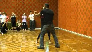 Dominican Bachata by Bryon Stroud and Sammantha Arias