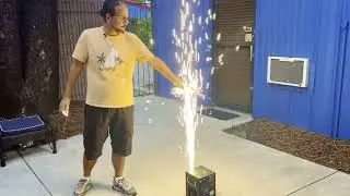 Shehds Cold Sparklers | First Look Review
