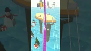 cargo skates game run #gameplay #trending #viral #shorts