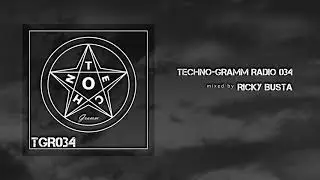 TGR034 | Ricky Busta (Techno Mix 2020)