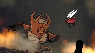 Hollow Knight: Silksong MOBILE | Last Judge (With Boss Health Bar)