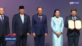 Thailand Promotes Joint Growth at IMT GT Summit