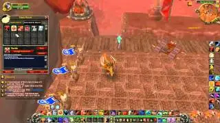 World of Warcraft 5.3- Warrior tips and Macros #1