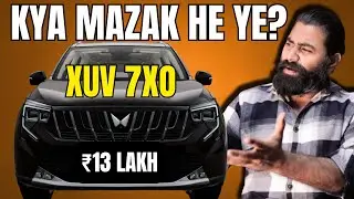 Mahindra XUV 7XO Details 😱 | XUV 7XO is better then Sierra ??