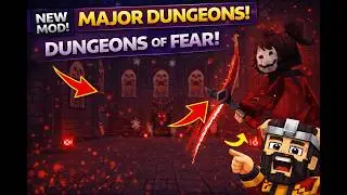 These Dungeons Are TERRIFYING&hellip; | Hytale Mod Showcase