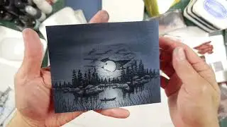 Stampscapes 101: Video 615 intro for Mini Workshop series