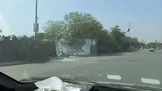 University Road, Safari Park Karachi