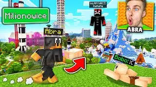 JUŻ WIEMY z BOBO JAK WR&Oacute;CIĆ na MILIONOWICE&hellip; 💖 w Minecraft! (UDA SIĘ?)