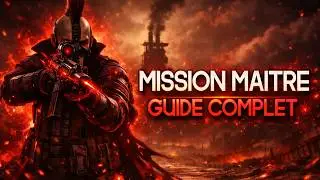 Mission finale Mutiny Ma&icirc;tre : Guide Complet | The Division 2 FR |