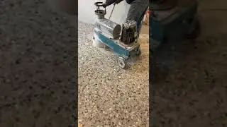 Levigatura e lucidatura pavimento in marmo