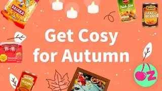 Get Cosy for Autumn| Cherryz