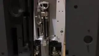 Haematology lab machine Leakage fix diagnosis