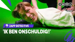 MARKIE LUCAS IN GEVANGENIS  | Zapp Detective: Project Cogito l #1 | NPO Zapp