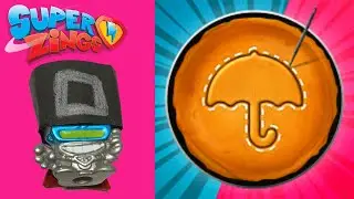 SuperZing Squid Game Honeycomb Challenge
