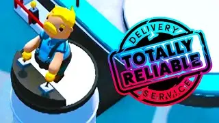Totally Reliable Delivery Service - Going To Space