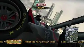 Test Drive: Burnout Paradise's Krieger Toy WTR