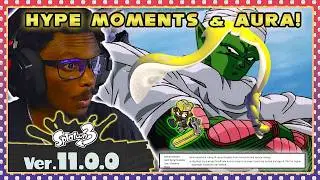 DYNAMO'S BEEN SAVED RAAAAHHHH! WE ARE SO BACK! | Splatoon 3 11.0 Patch Notes Reaction