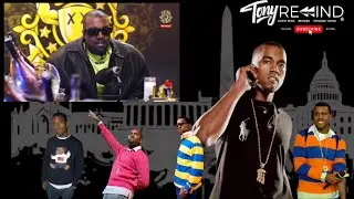 Kanye West confirmed he got his style from the DMV. Who knew his father was from Takoma Park MD 👀