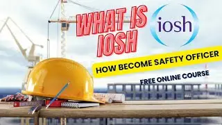 Unlocking Career Success: The Power of IOSH Certification Explained